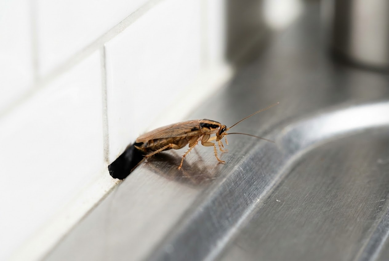 Schabenfallen richtig einsetzen: Klebefallen und Köderdosen im Vergleich