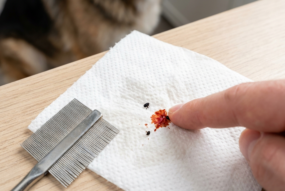 Hundeflöhe bekämpfen: Effektive Flohbehandlung beim Hund