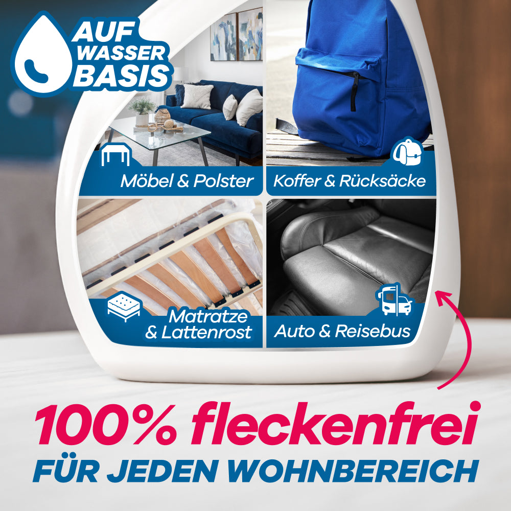 Power Bettwanzen-Spray