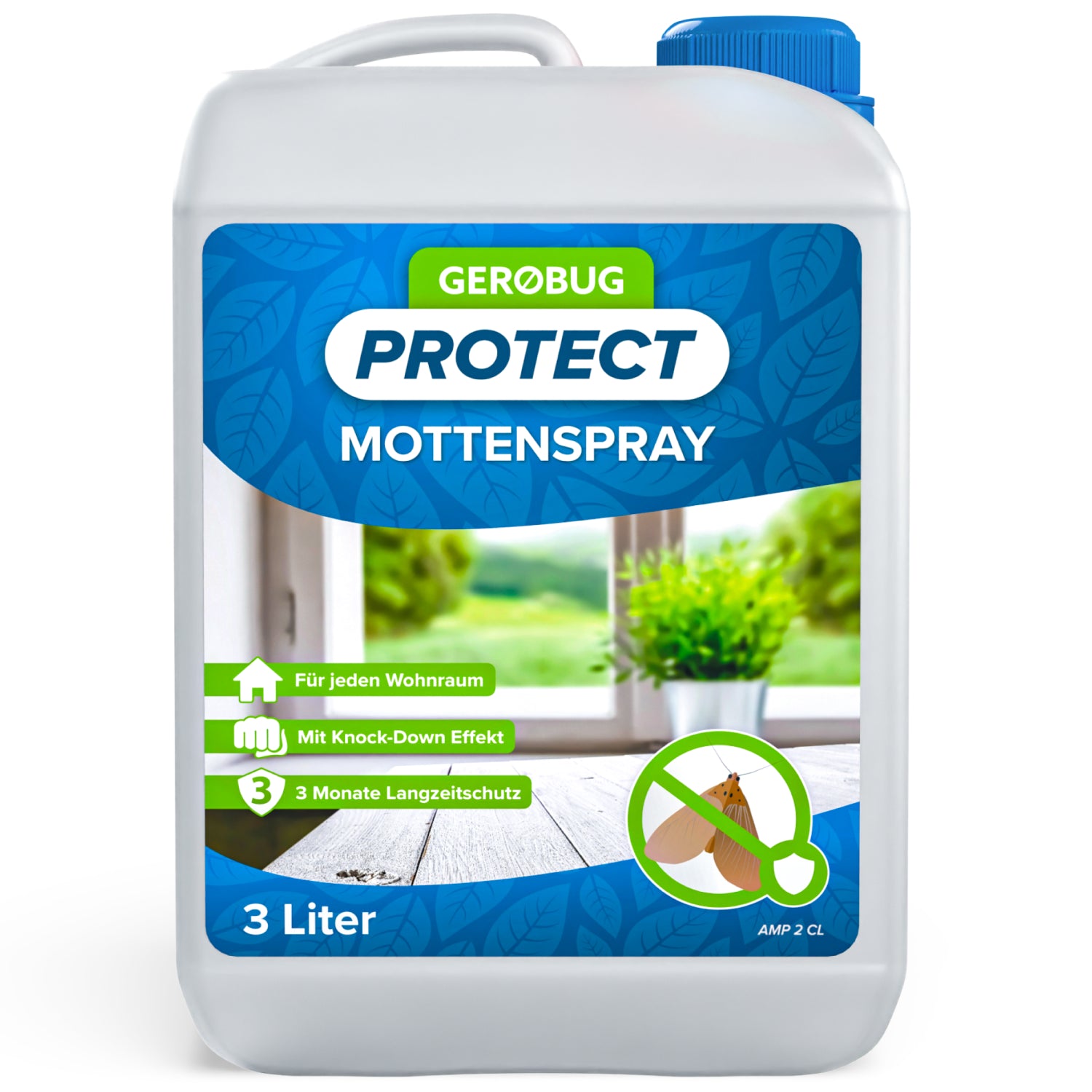 Protect Motten-Spray
