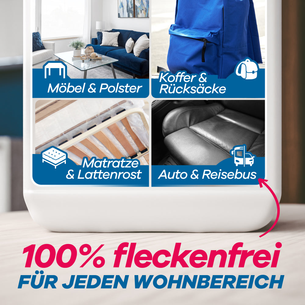 Power Bettwanzen-Spray