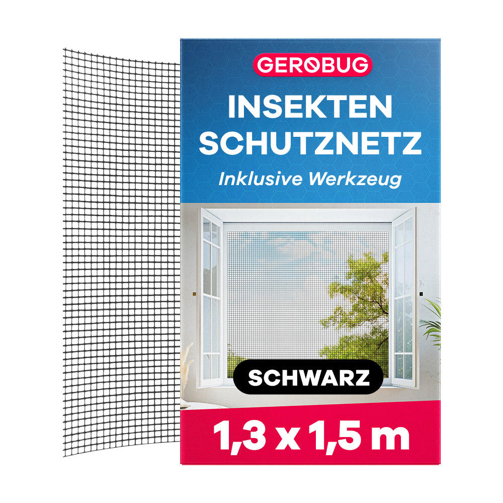 Schutznetz in Verpackung