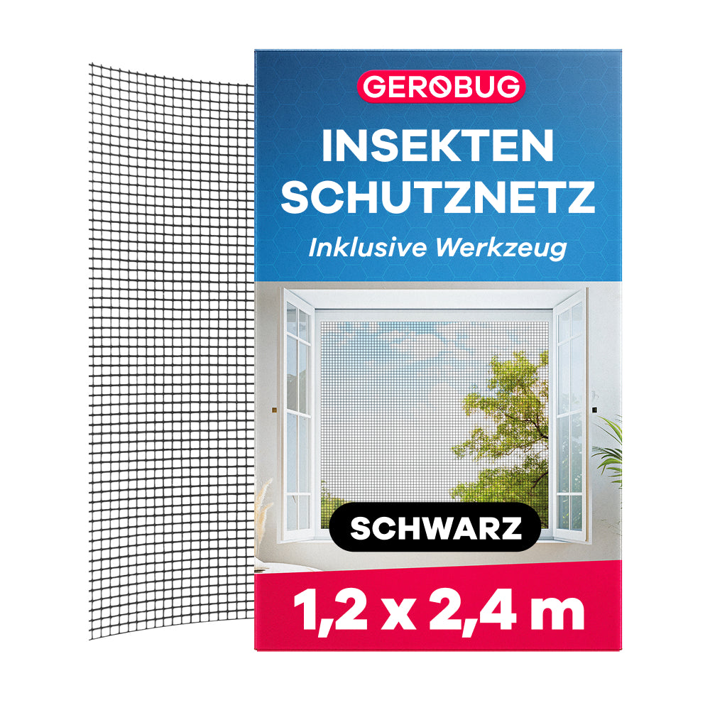 Schutznetz in Verpackung