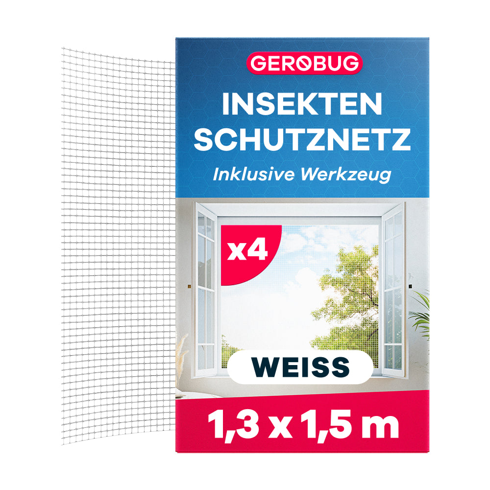 Schutznetz in Verpackung