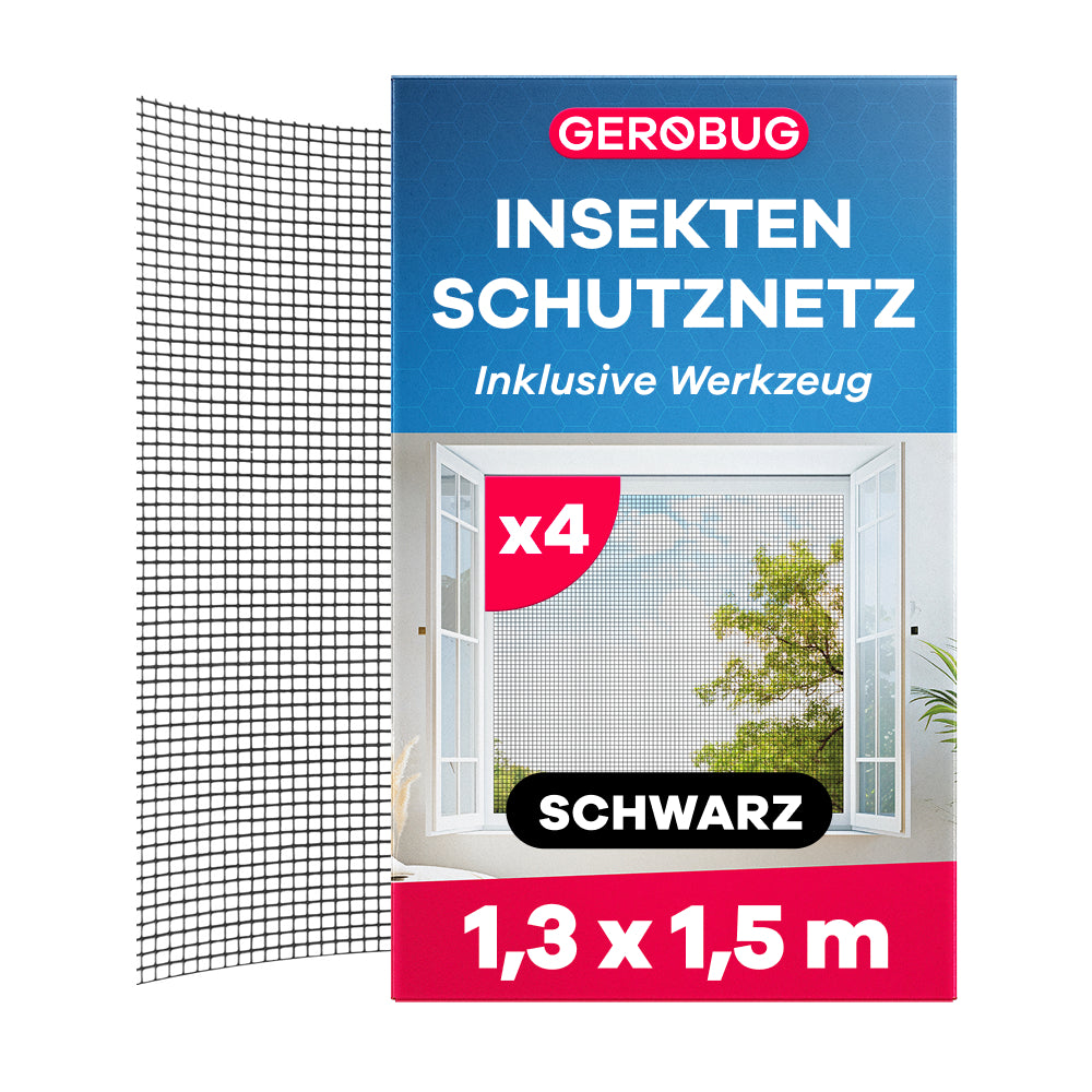 Schutznetz in Verpackung