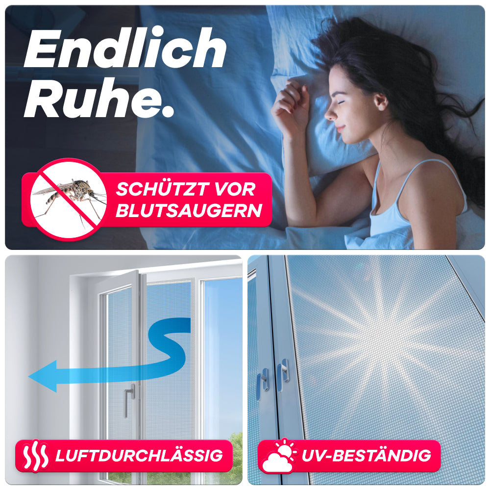 Schutznetz Luftdurchlässig und UV-Beständig