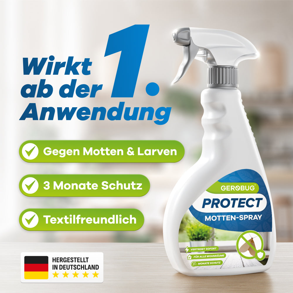 Protect Motten-Spray