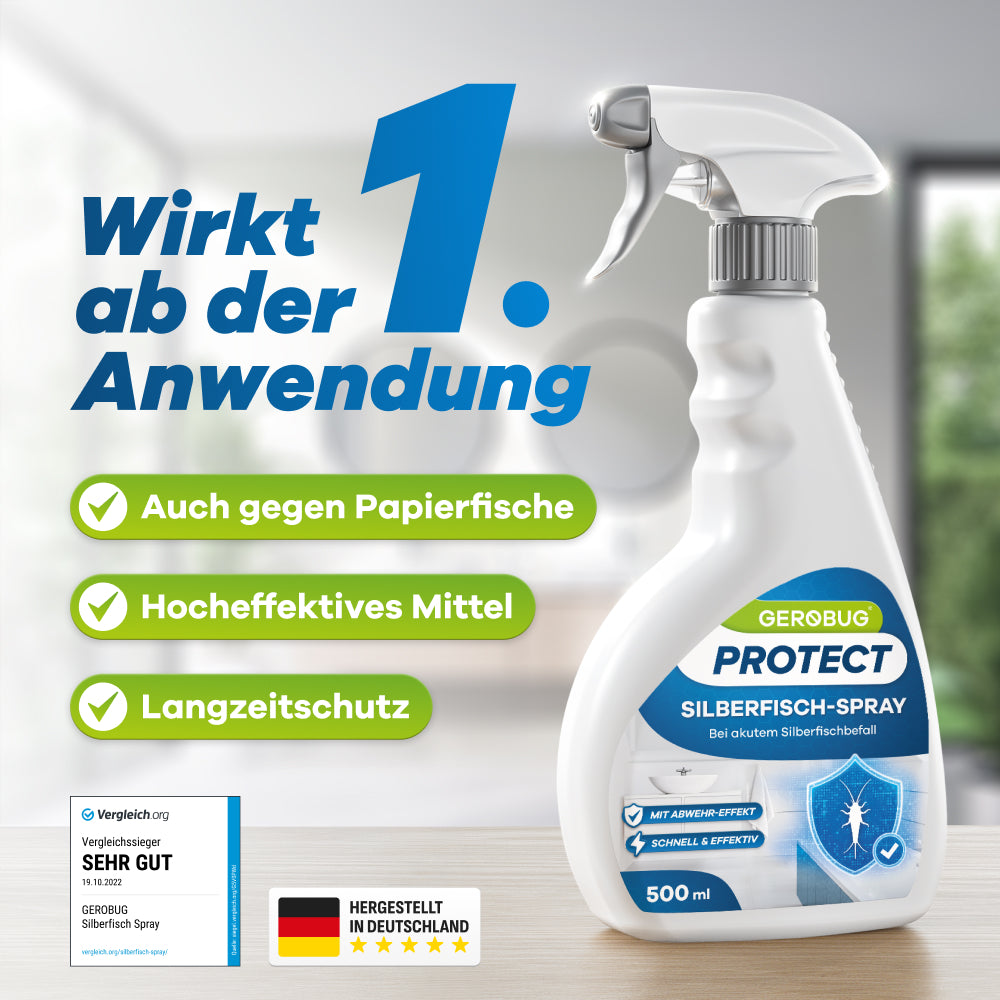 Protect Silberfisch-Spray
