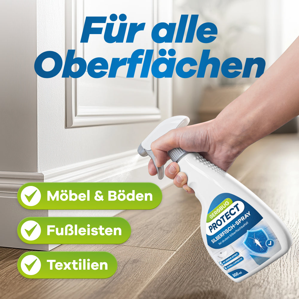 Protect Silberfisch-Spray