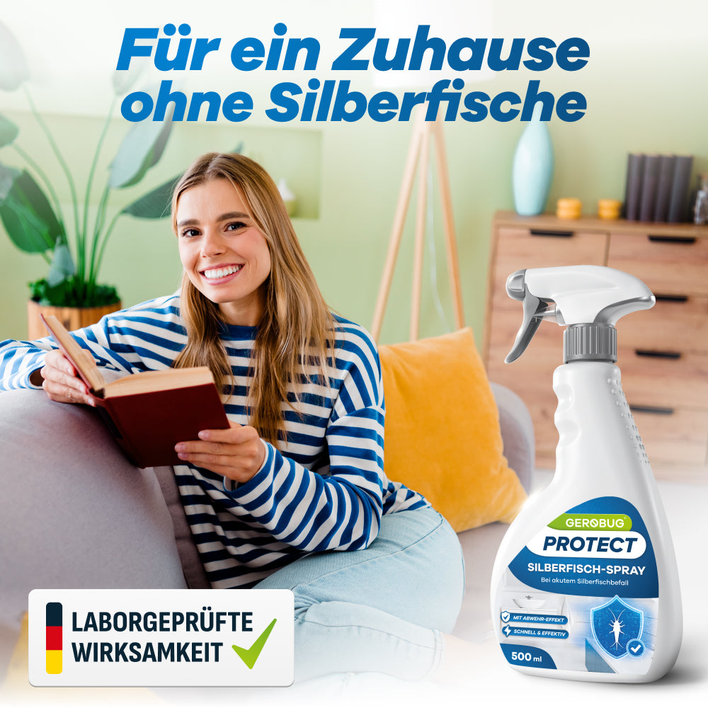 Protect Silberfisch-Spray