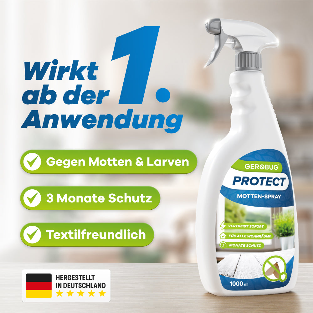 Protect Motten-Spray