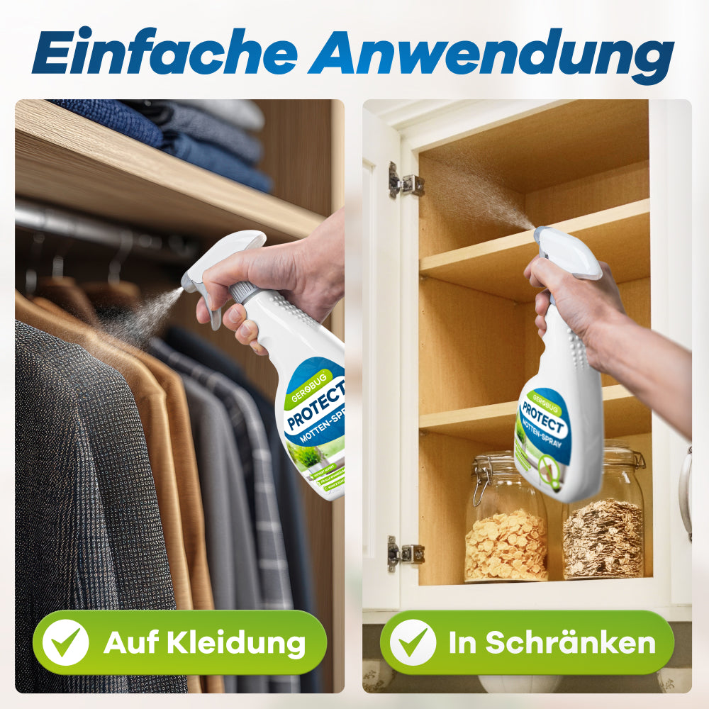 Protect Motten-Spray