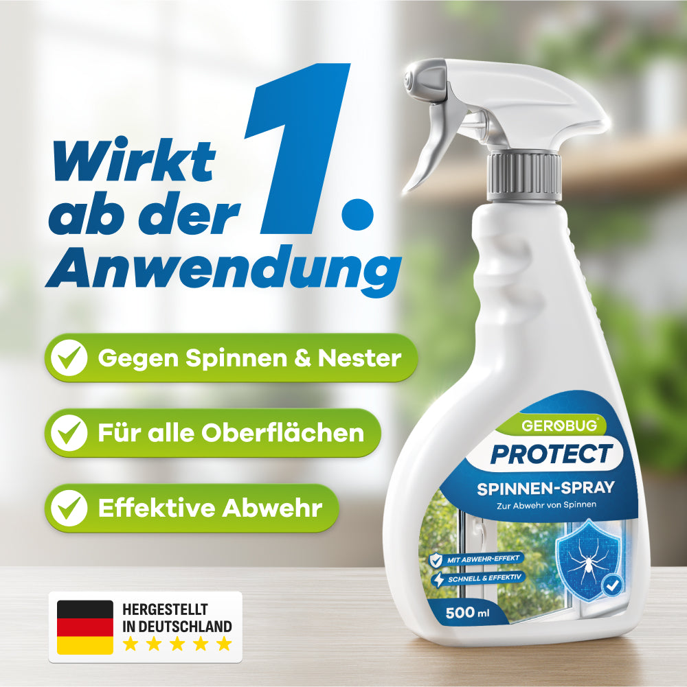 Protect Spinnen-Spray