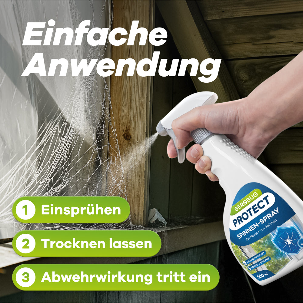 Protect Spinnen-Spray