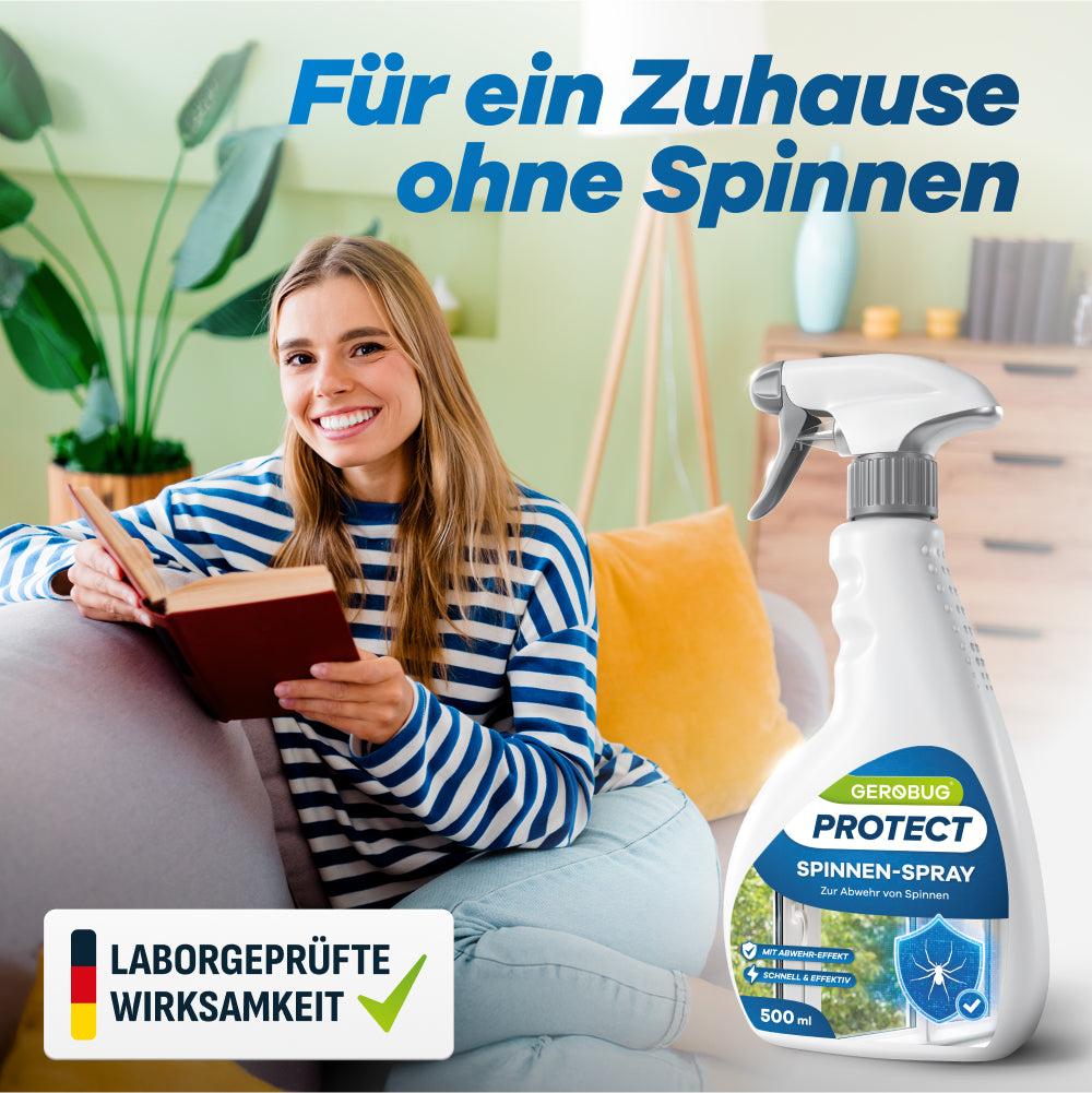 Protect Spinnen-Spray