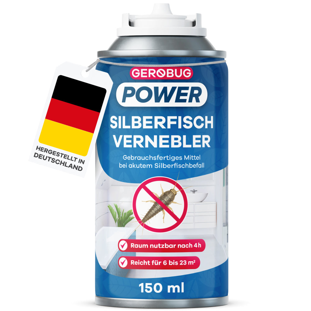 Silberfisch-Vernebler