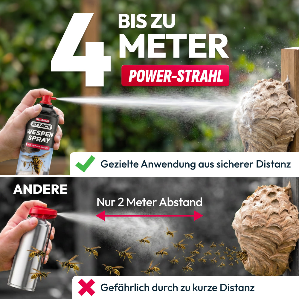 Attack Wespen Spray
