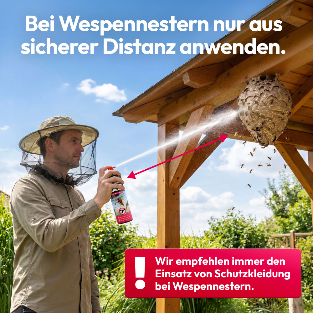 Attack Wespen Spray