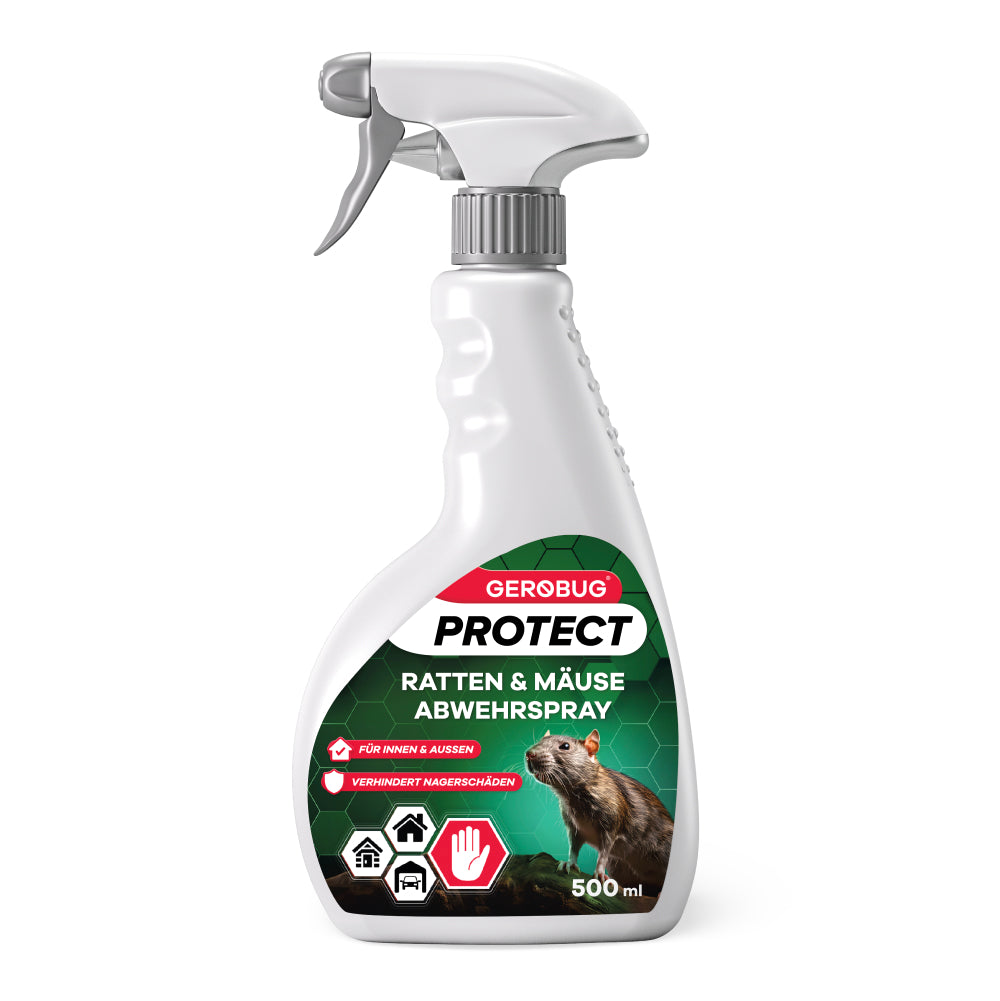 Ratten- und Mäuse Spray