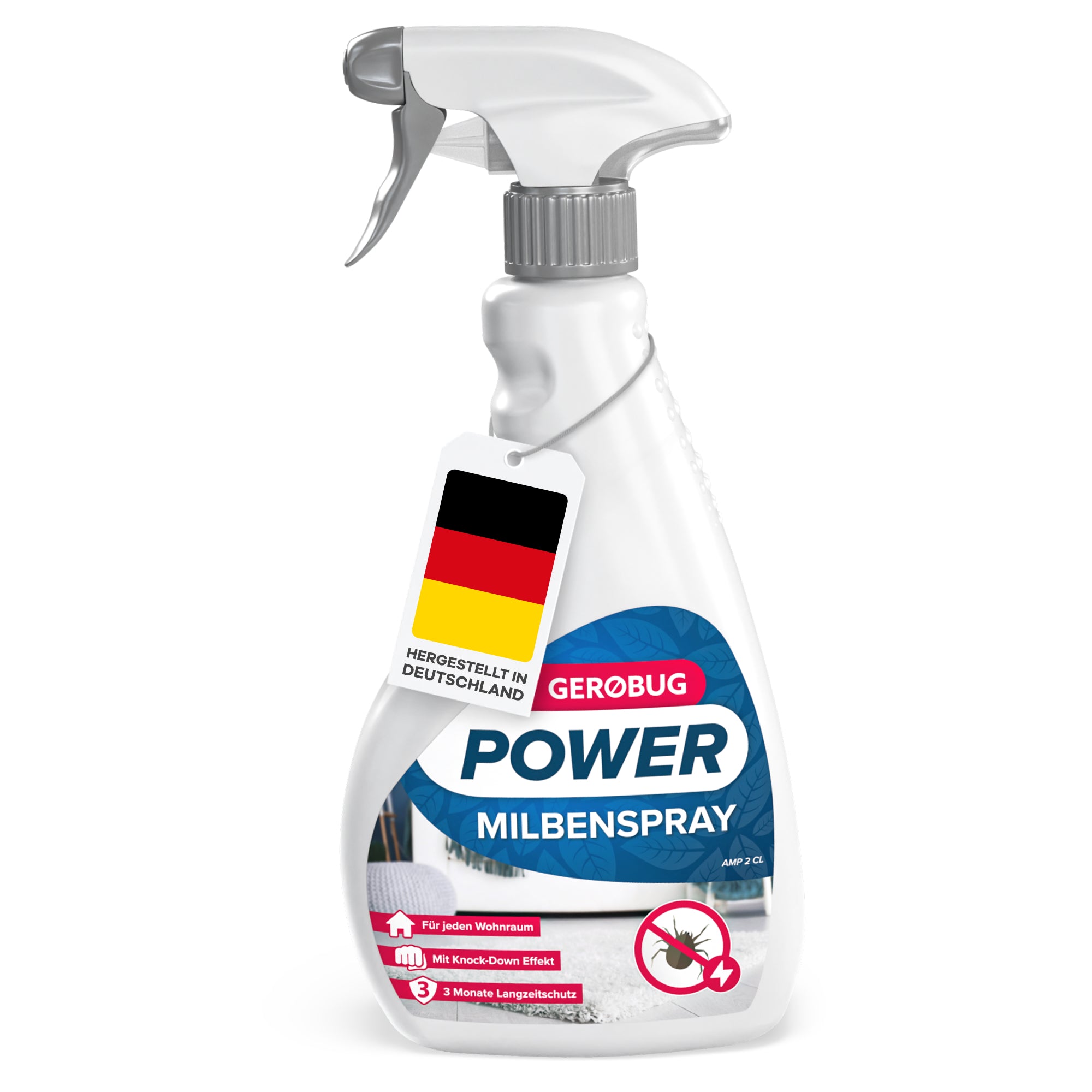 Milben-Spray 500ml