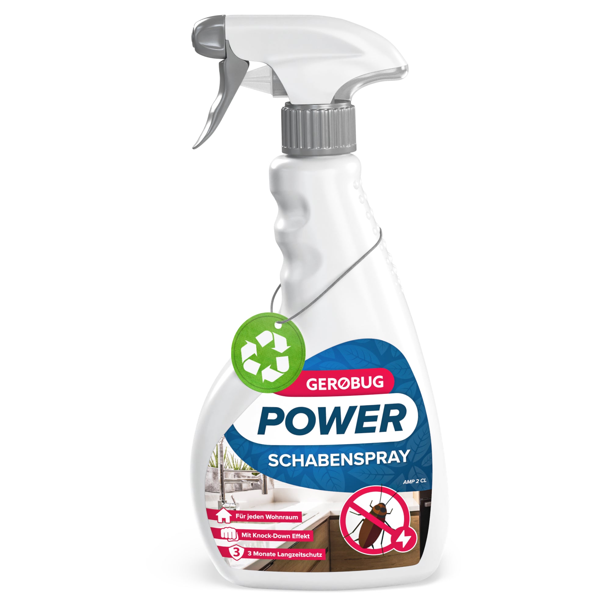 Schaben-Spray 500ml