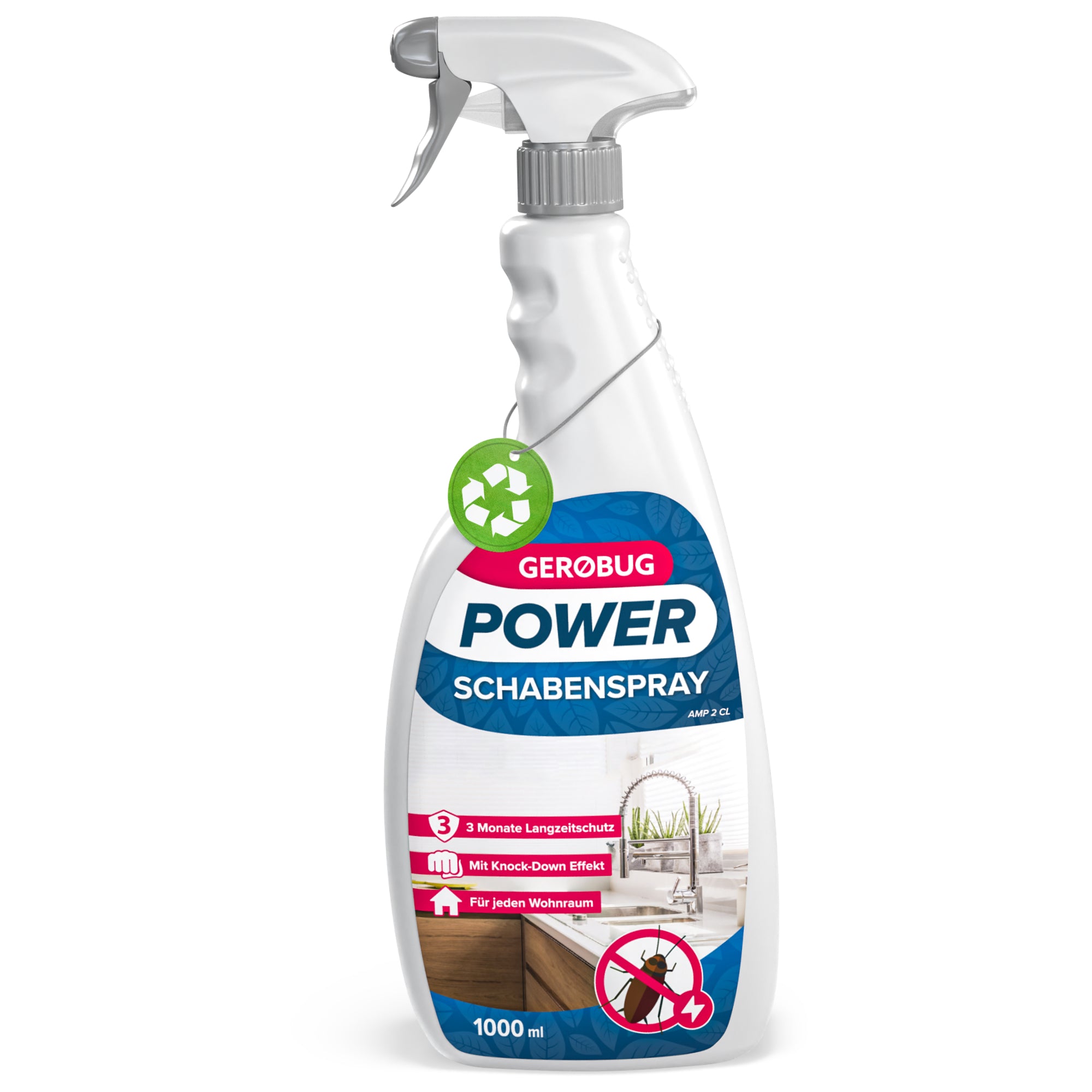 Schaben-Spray 1000ml