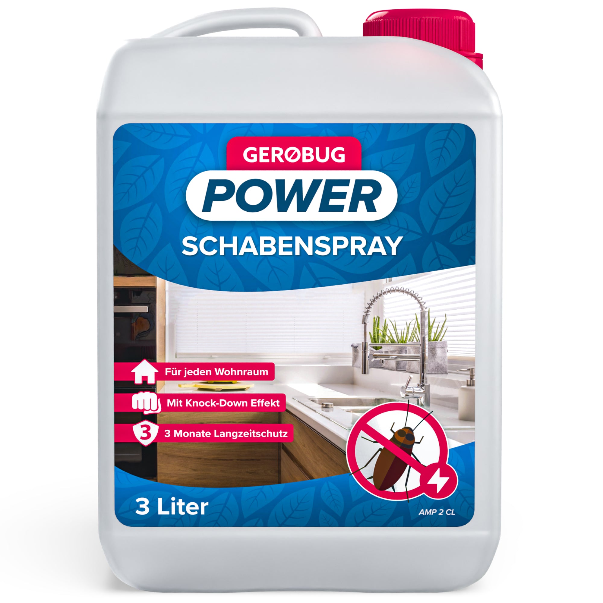Schaben-Spray 3L