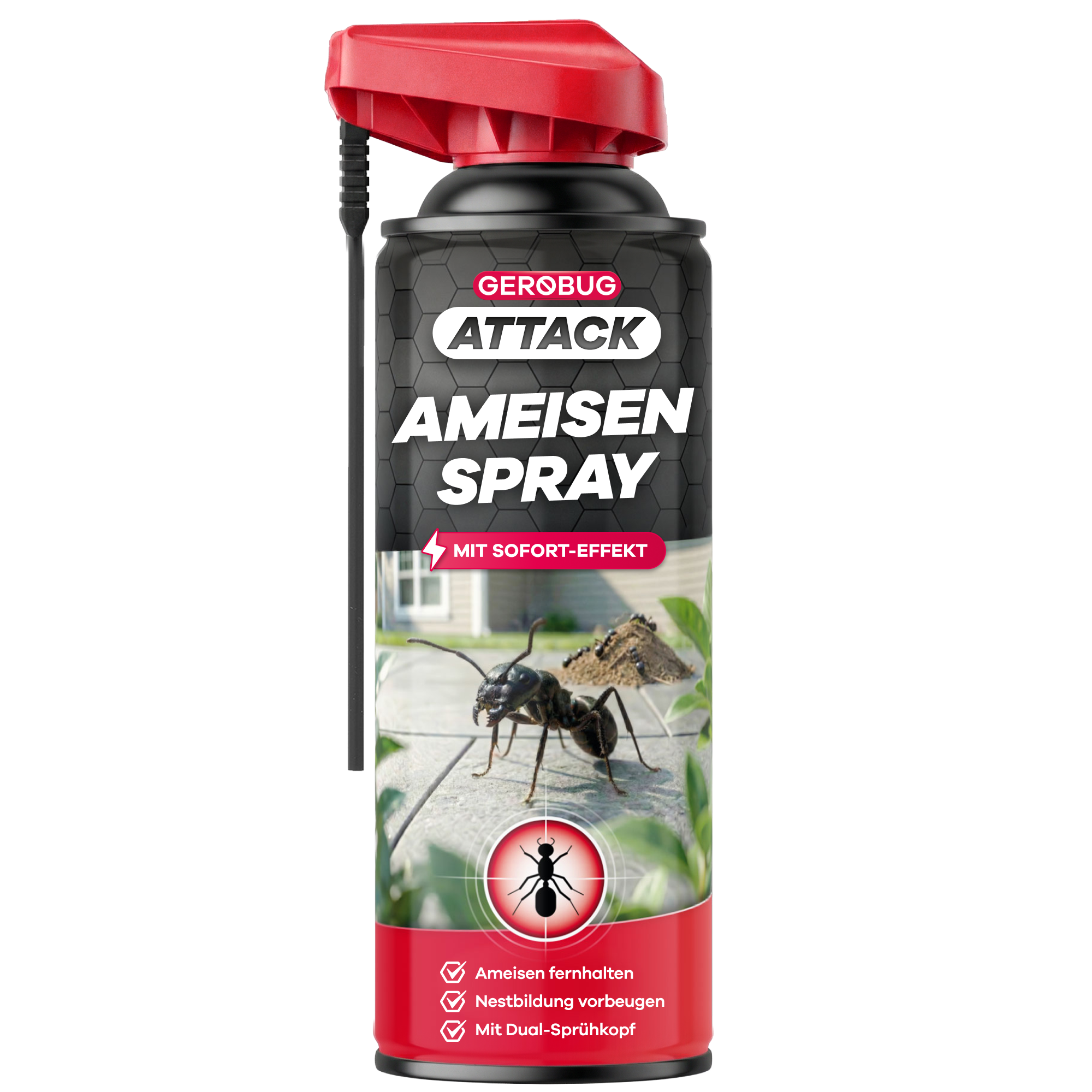 Attack Ameisen Spray