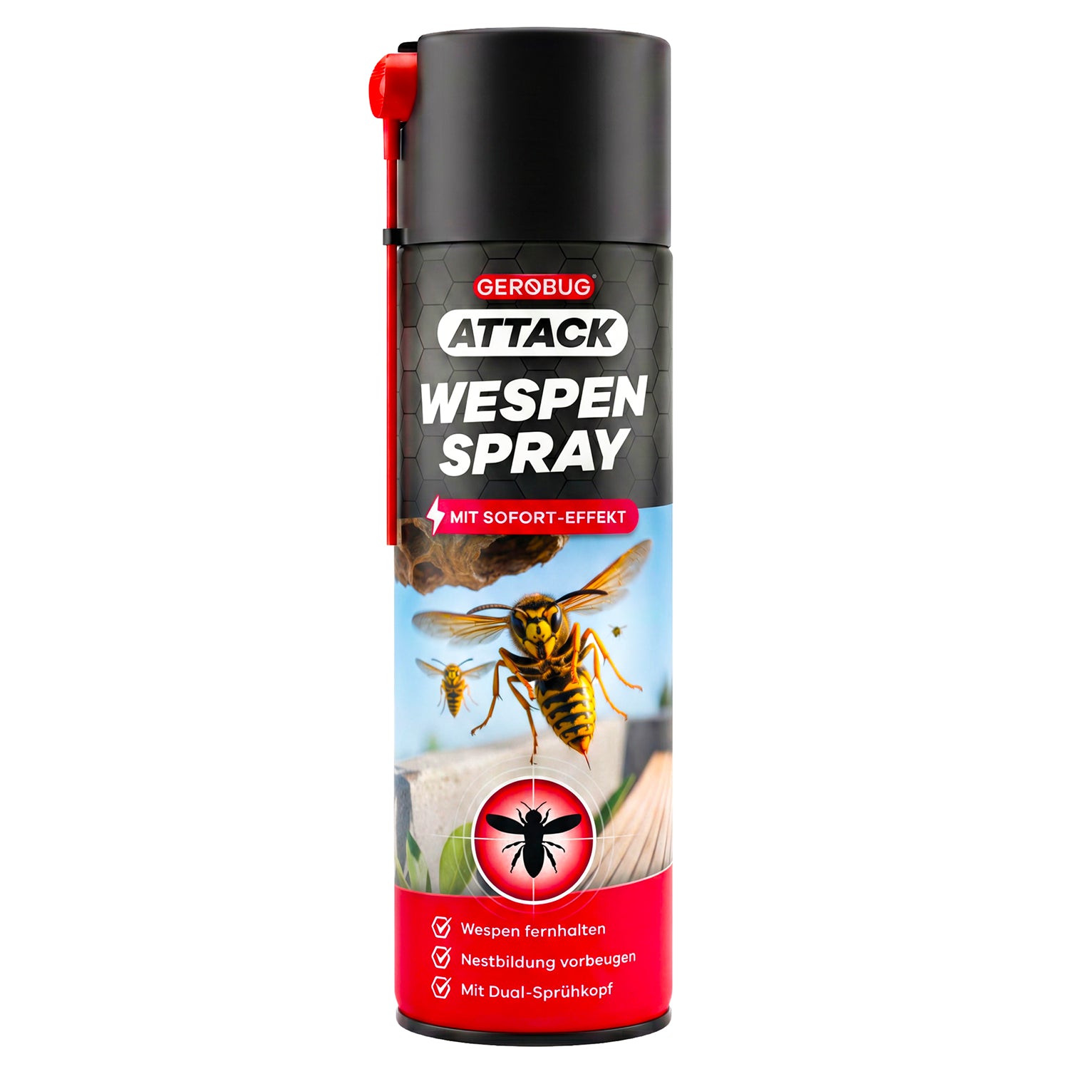 Attack Wespen Spray