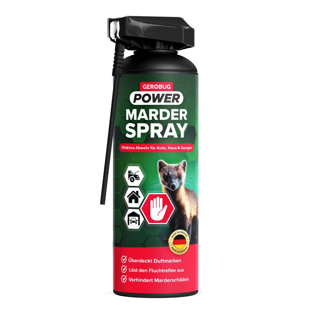 Gerobug Power Marder Spray 400ml
