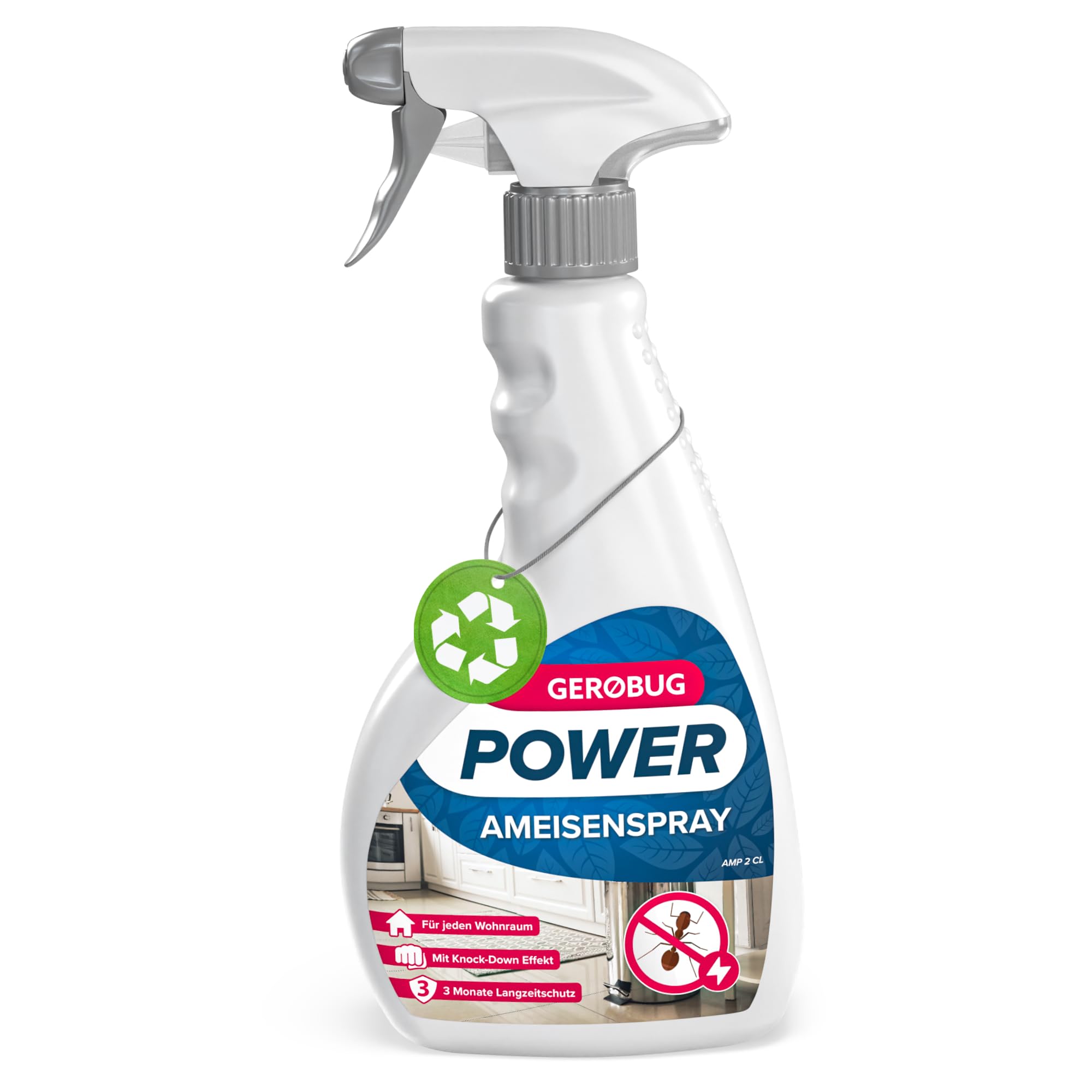 GEROBUG Ameisen-Spray 500ml
