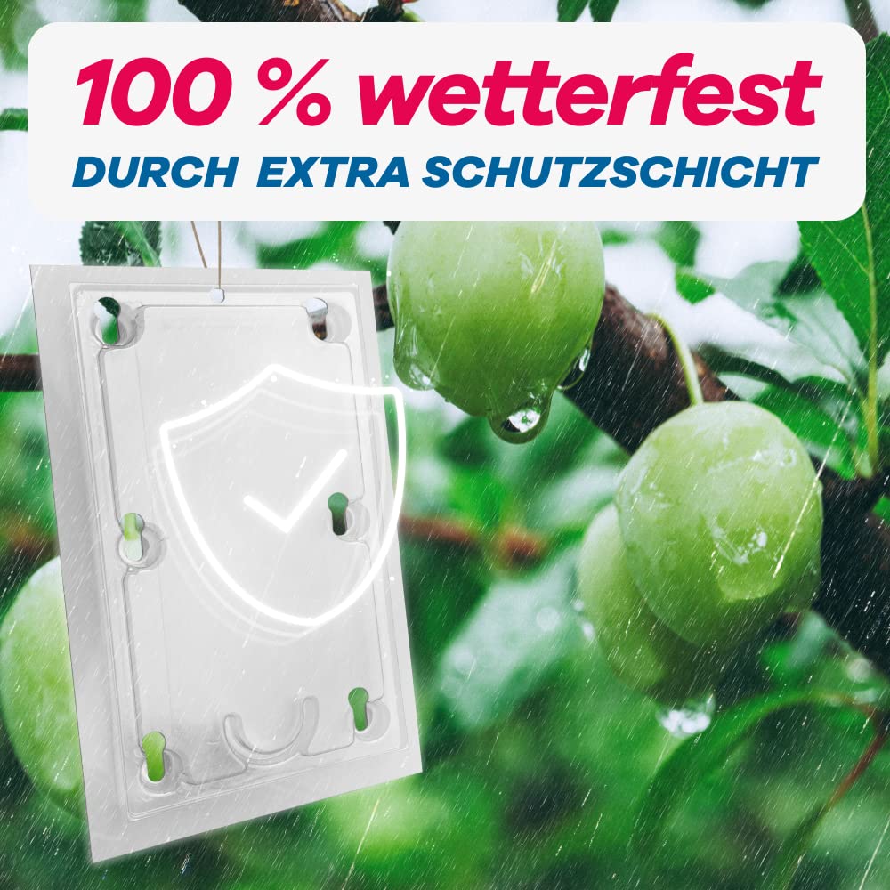 Pflaumenwickler-Pheromonfalle 2 Stk.