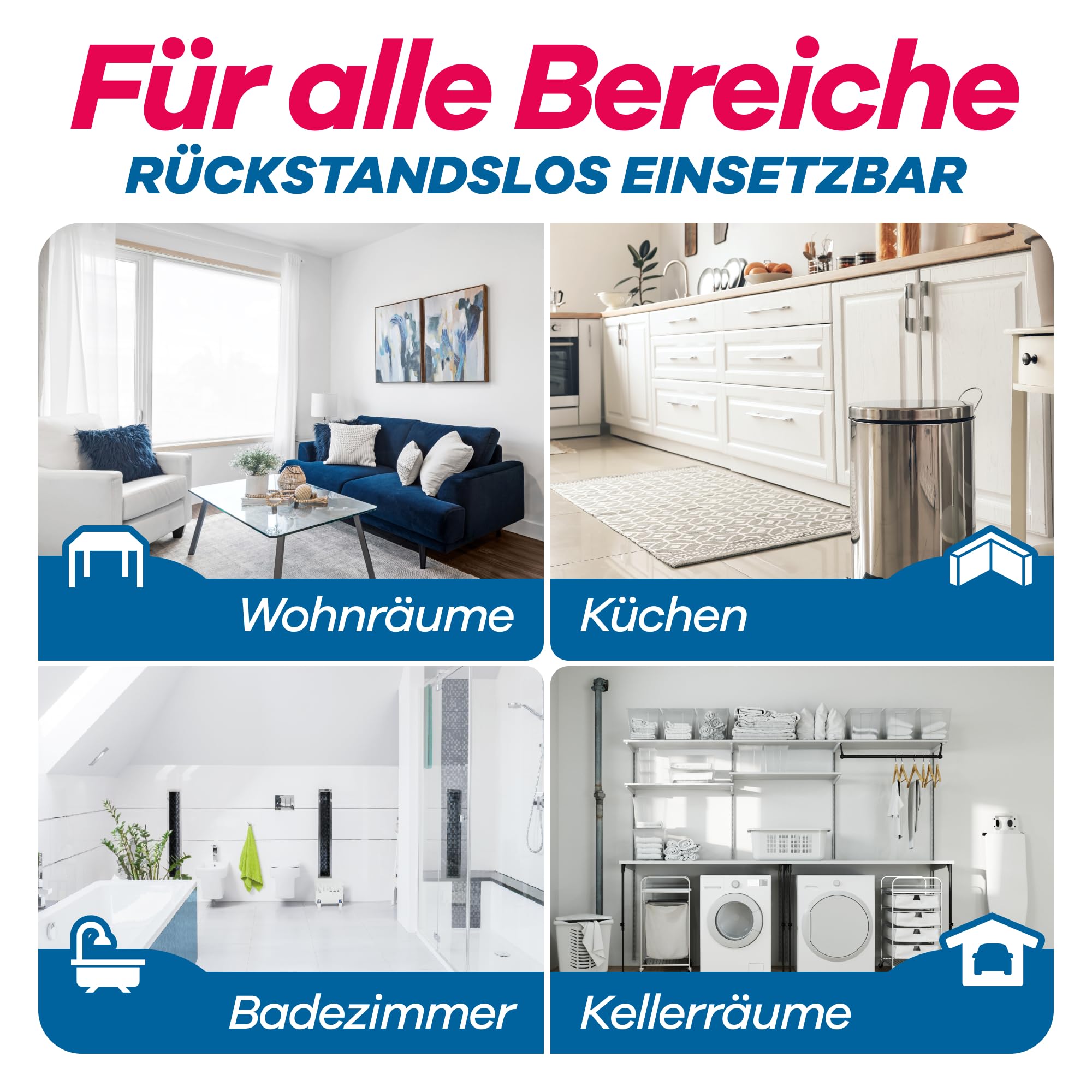 Silberfisch-Vernebler