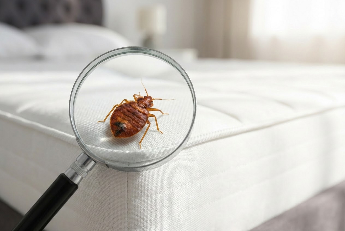 Kammerjäger für Bettwanzen: Kosten und professionelle Methoden