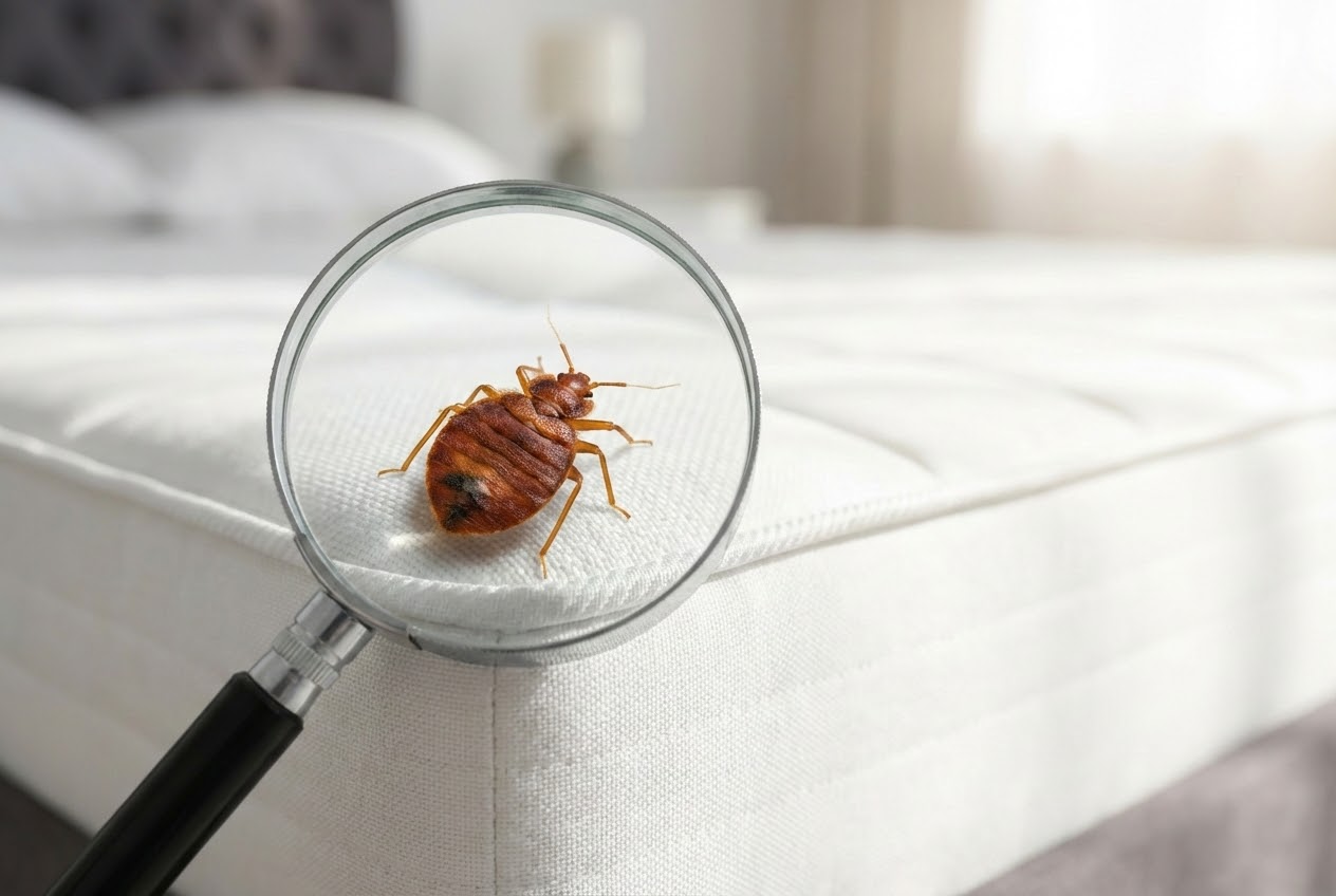 Kammerjäger für Bettwanzen: Kosten und professionelle Methoden
