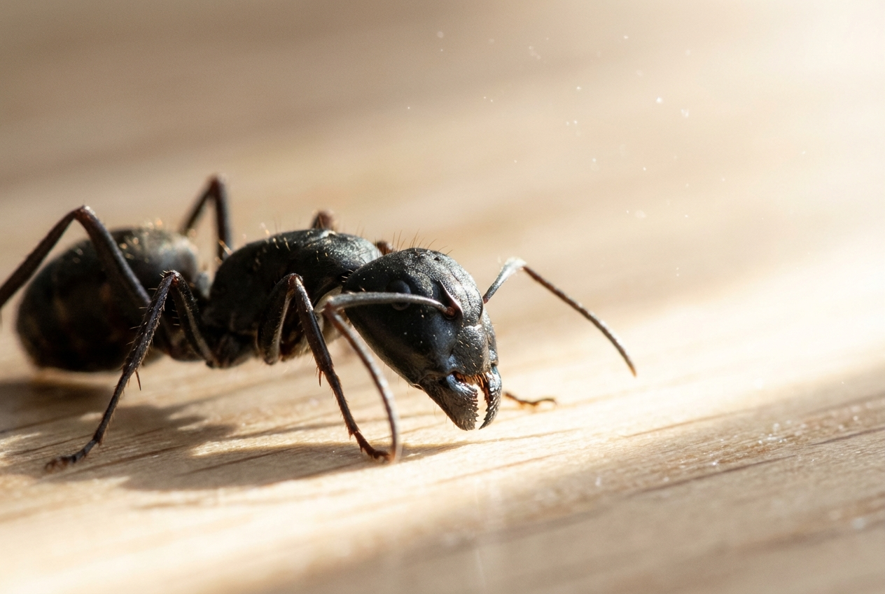 Ameisen Köderdose mit Nestwirkung