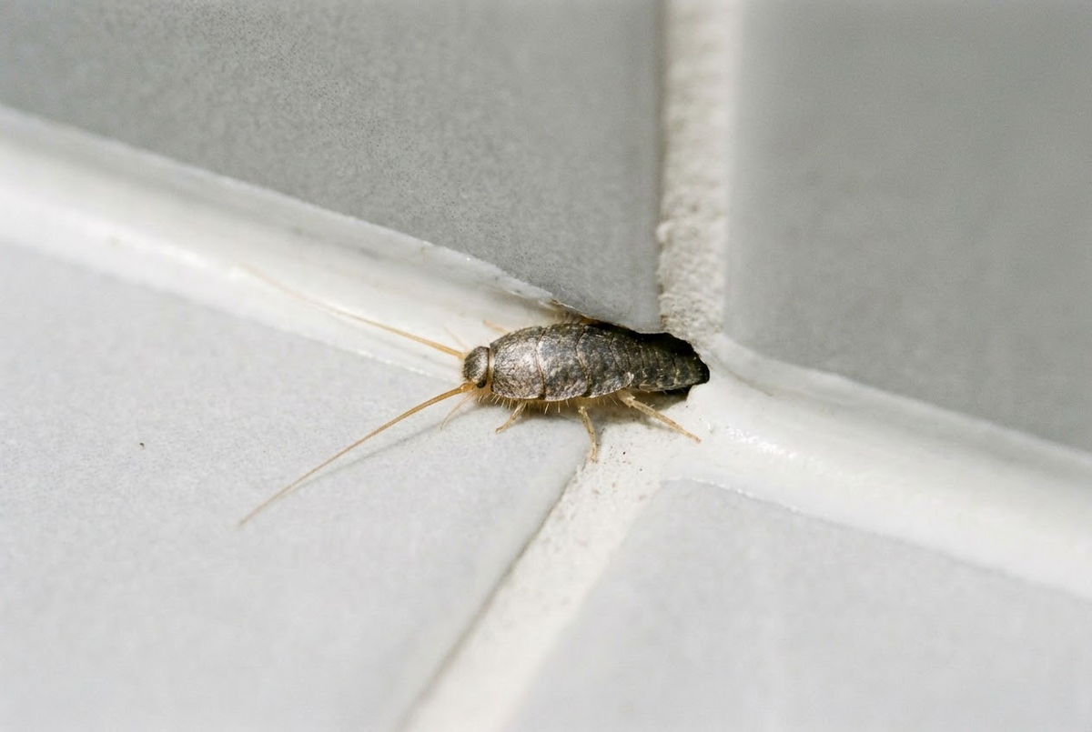 Silberfische chemisch bekämpfen: Gift, Spray und chemische Lösungen