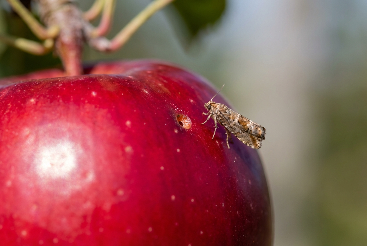 Apfelspinner bekämpfen 2026: So klappt's garantiert!