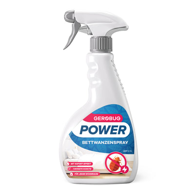 Power Bettwanzen-Spray