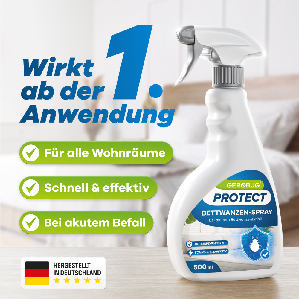 Protect Bettwanzen-Spray