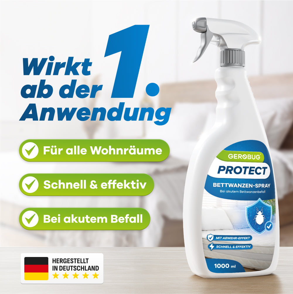 Protect Bettwanzen-Spray