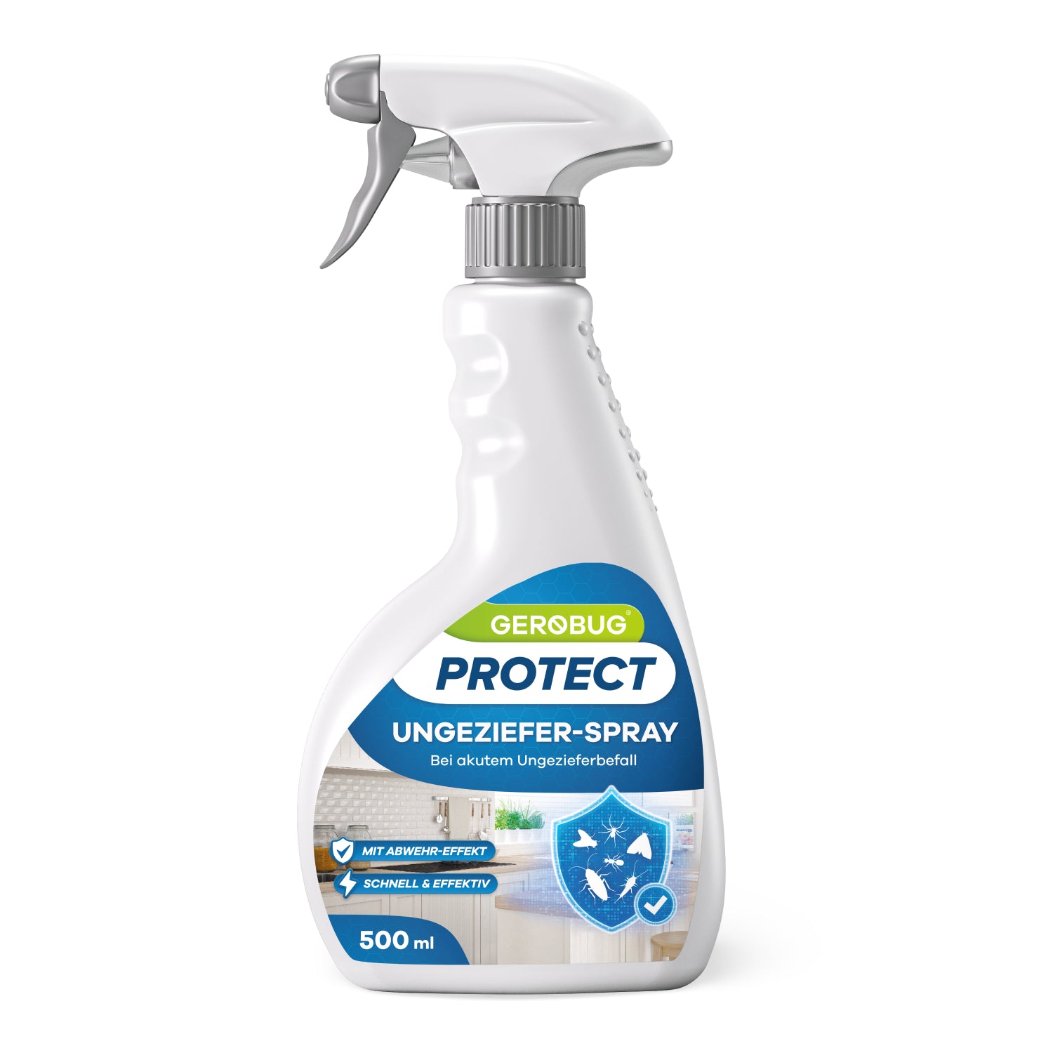 Ungeziefer Spray 