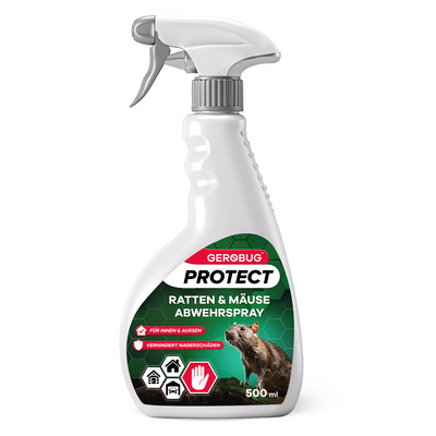 Ratten- und Mäuse Spray
