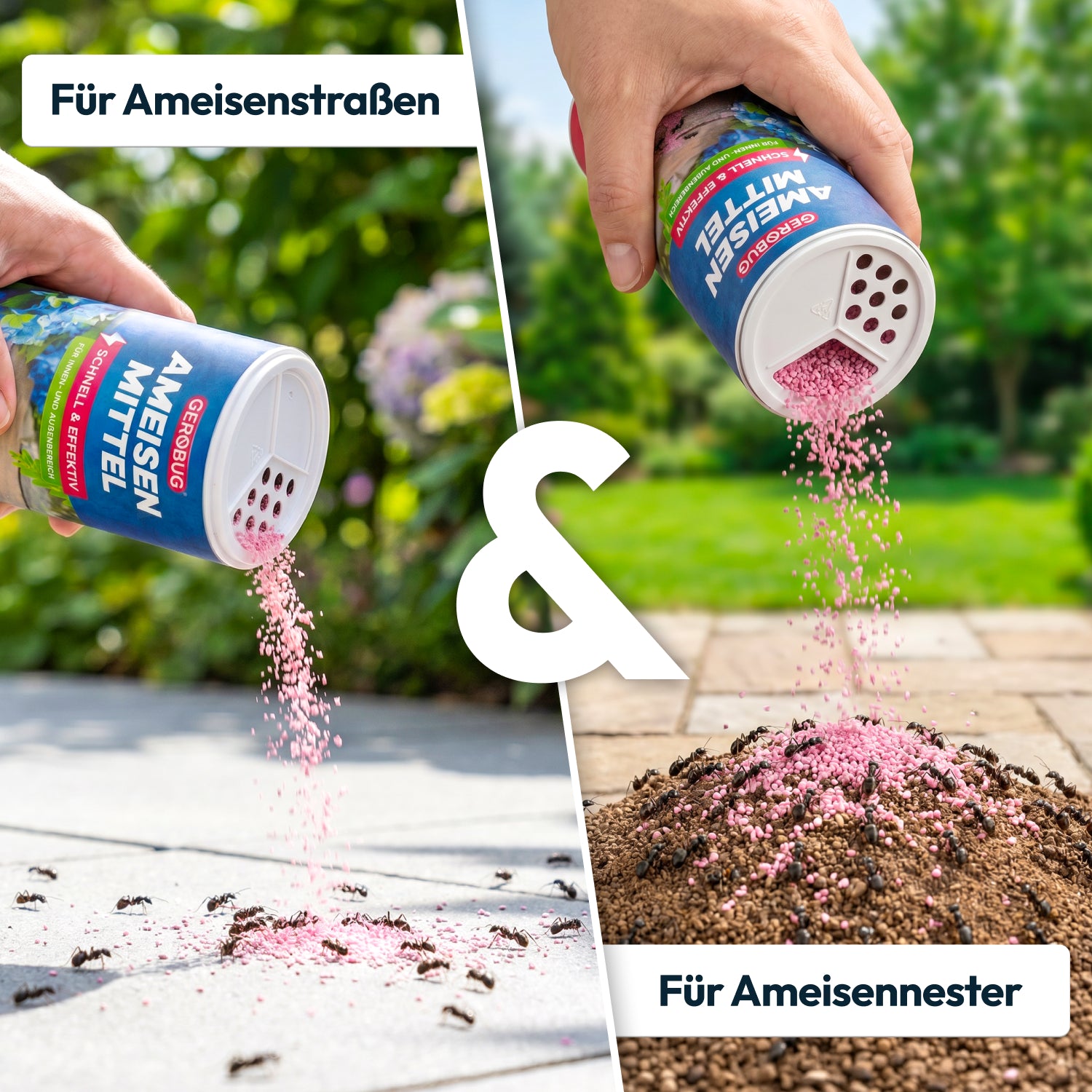 Ameisen-Frei Granulat