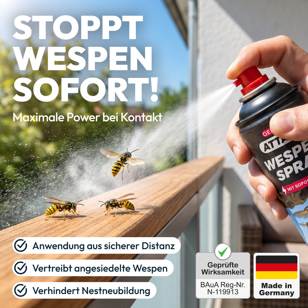 Attack Wespen Spray