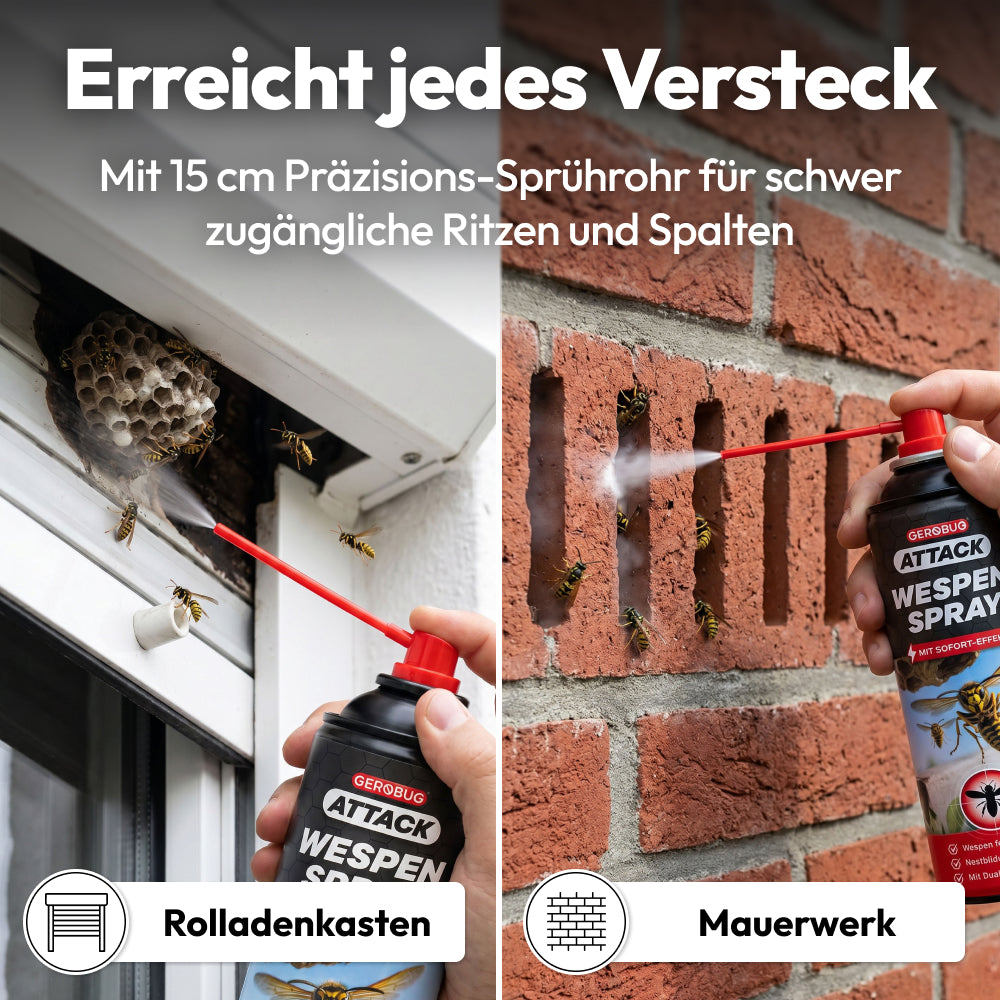 Attack Wespen Spray