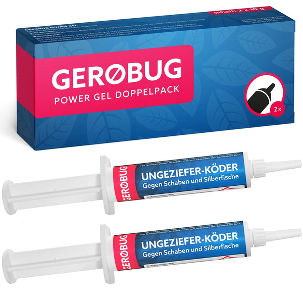 Ungeziefer Köder-Gel