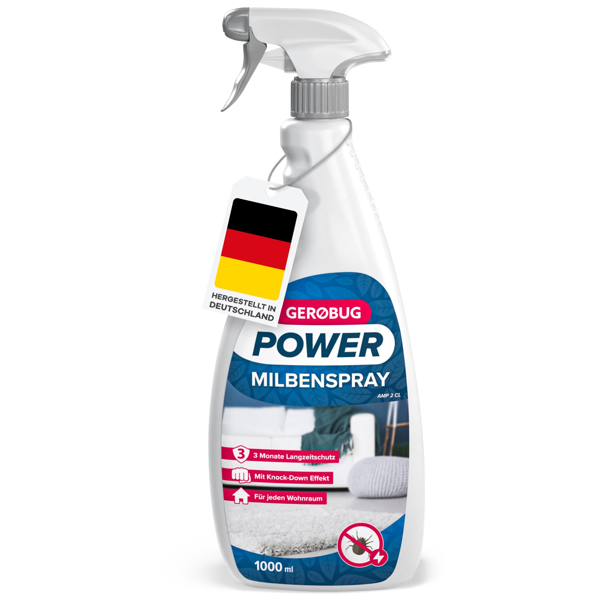 Milben-Spray 1000ml