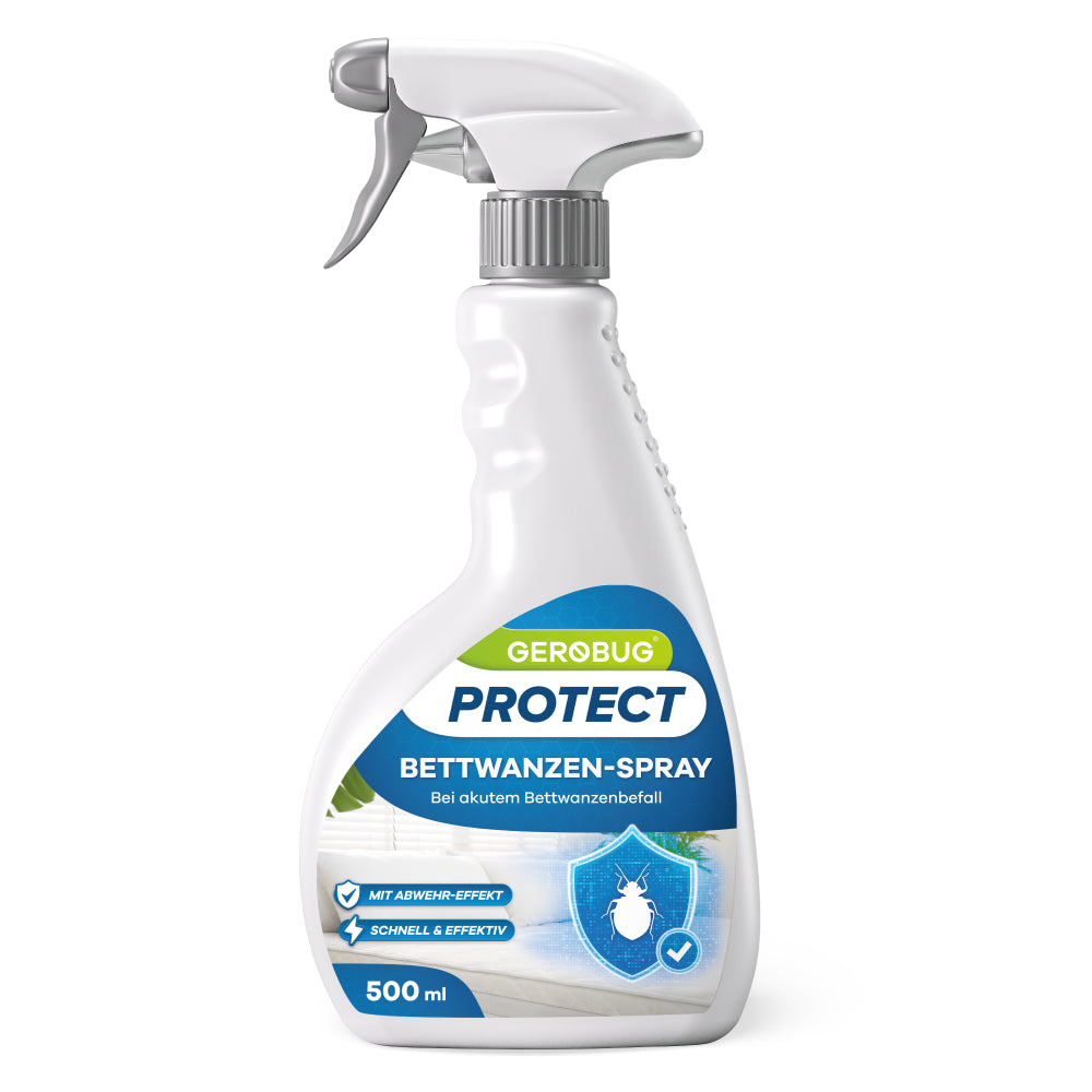 Bettwanzen-Spray